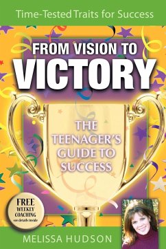 From Vision to Victory - Hudson, Melissa