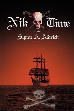 Nik of Time - Aldrich, Shane A