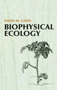 Biophysical Ecology - Gates, David M