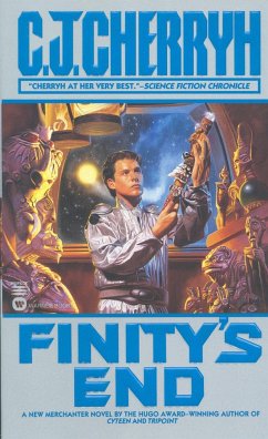 Finity's End - Cherryh, C J