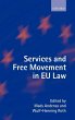 Services and Free Movement in Eu Law - Bild 1