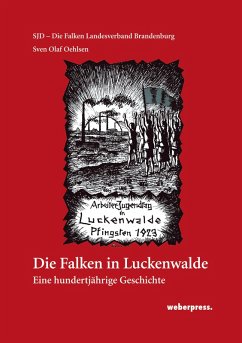 Cover Die Falken in Luckenwalde