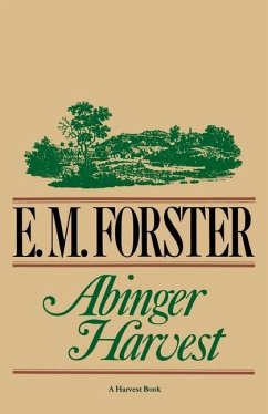 Abinger Harvest - Forster, E M