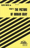 Cliffs Notes on Wilde's 'The Picture of Dorian Gray'