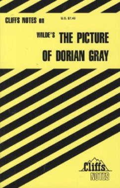 Cliffs Notes on Wilde's 'The Picture of Dorian Gray' - Baldwin, Stanley P.