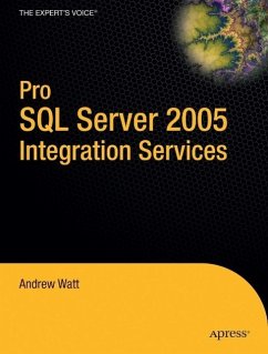 Pro SQL Server 2005 Integration Services - Watt, Andrew