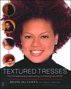 Textured Tresses - Da Costa, Diane