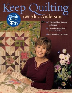 Keep Quilting with Alex Anderson - Anderson, Ale