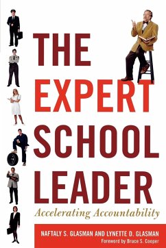 The Expert School Leader - Glasman, Naftaly S.; Glasman, Lynette D.