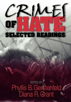 Crimes of Hate - Gerstenfeld, Phyllis B / Grant, Diana R