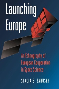 Launching Europe - Zabusky, Stacia E.