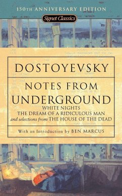 Notes from Underground - Dostoyevsky, Fyodor