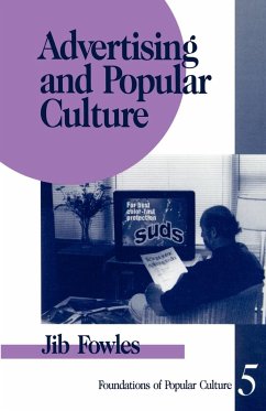 Advertising and Popular Culture - Fowles, Jib