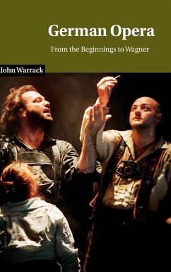 German Opera - Warrack, John; John, Warrack