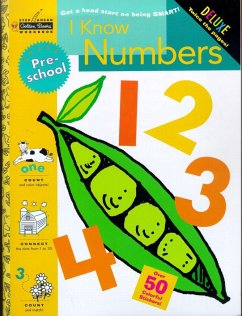 I Know Numbers - Golden Books