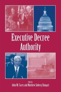 Executive Decree Authority
