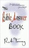 The Bible Answer Book