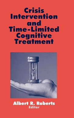 Crisis Intervention and Time-Limited Cognitive Treatment - Roberts