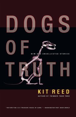 Dogs of Truth - Reed, Kit