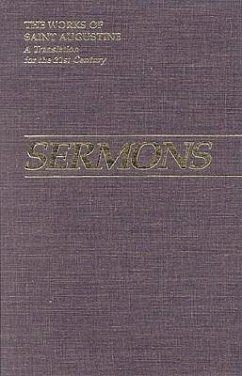 Sermons 5, 148-183 - Augustine, St