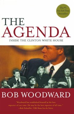 The Agenda - Woodward, Bob