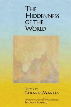 La Derobee Du Monde/The Hiddenness Of The World - Martin, Gerard