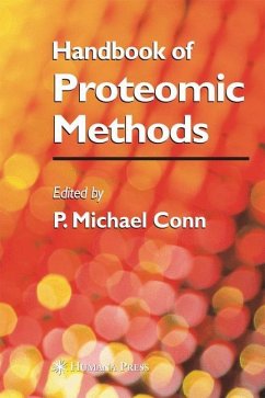 Handbook of Proteomic Methods - Conn, P. Michael (ed.)