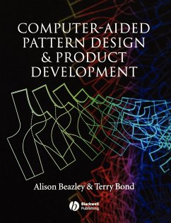 Computer Aided Pattern Design - Beazley, Alison; Bond, Terry