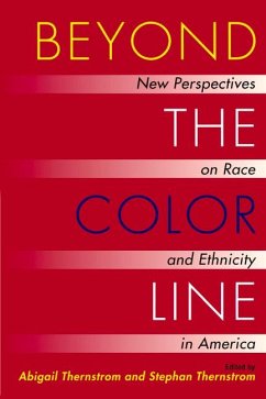 Beyond the Color Line - Thernstrom, Abigail; Thernstrom, Stephan