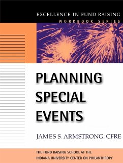 Planning Special Events - Armstrong, James S