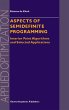 Aspects of Semidefinite Programming - Bild 1