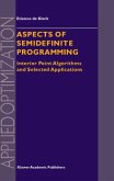 Aspects of Semidefinite Programming