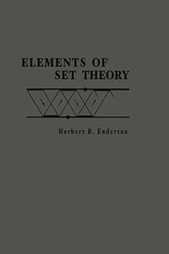 Elements of Set Theory - Enderton, Herbert B.