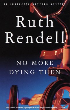 No More Dying Then - Rendell, Ruth