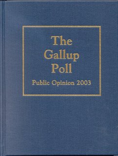 The Gallup Poll