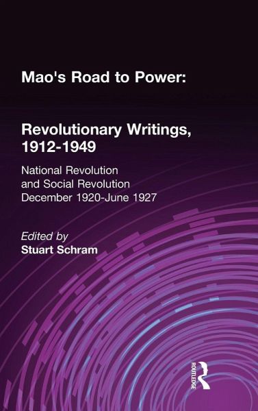 Mao's Road to Power Mao's Road to Power