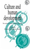 Culture and Human Development