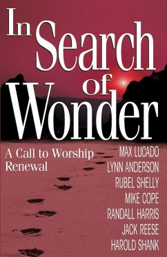 In Search of Wonder - Shelly, Rubel