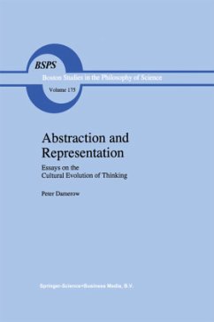 Abstraction and Representation - Damerow, P.