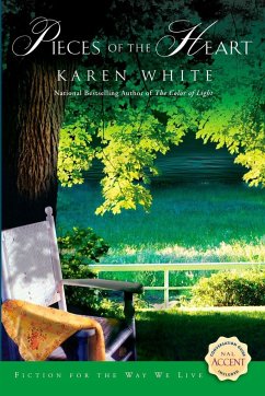 Pieces of the Heart - White, Karen