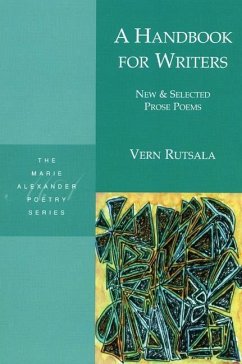A Handbook for Writers - Rutsala, Vern