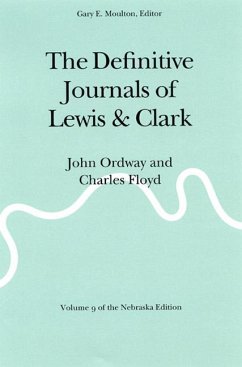 The Definitive Journals of Lewis and Clark, Vol 9 - Lewis, Meriwether; Clark, William