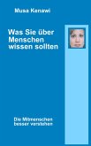 Was Sie über Menschen wissen sollten