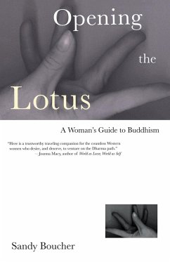 Opening the Lotus - Boucher, Sandy