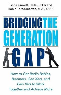 Bridging the Generation Gap - Gravett, Linda