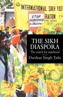 The Sikh Diaspora - Singh Tatla, Darsham