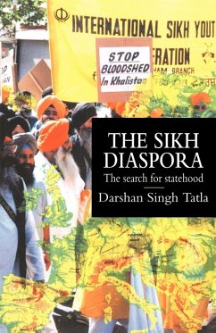 The Sikh Diaspora - Singh Tatla, Darsham