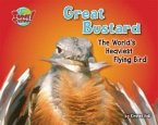 Great Bustard: The World's Heaviest Flying Bird