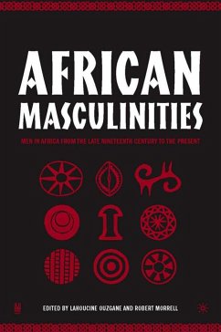 African Masculinities - Ouzgane, L.;Morrell, R.