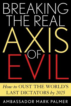 Breaking the Real Axis of Evil - Palmer, Mark